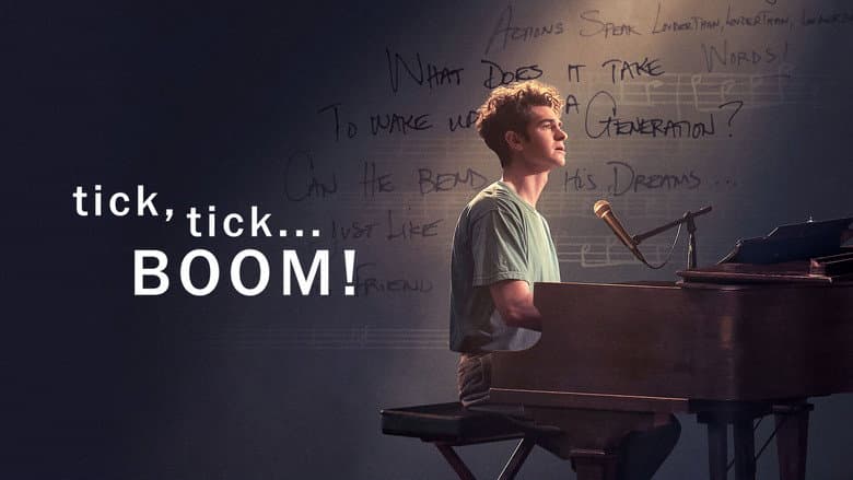 tick, tick... BOOM! - imagine 1