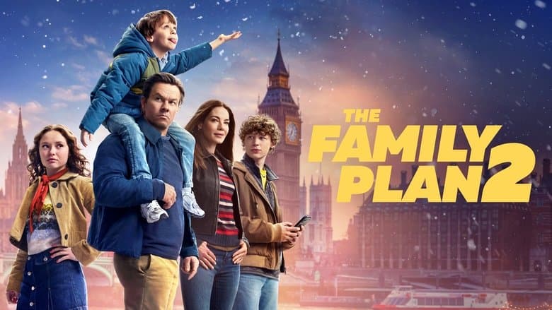 The Family Plan 2 - imagine 1