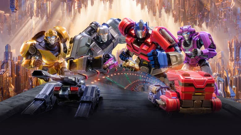 Transformers One - imagine 4