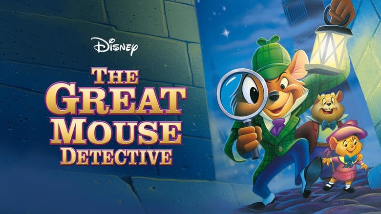 The Great Mouse Detective - imagine 1