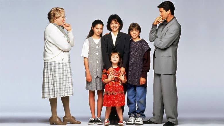 Mrs. Doubtfire - imagine 6