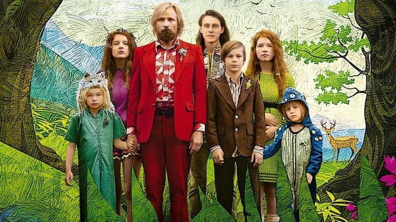 Captain Fantastic - imagine 5