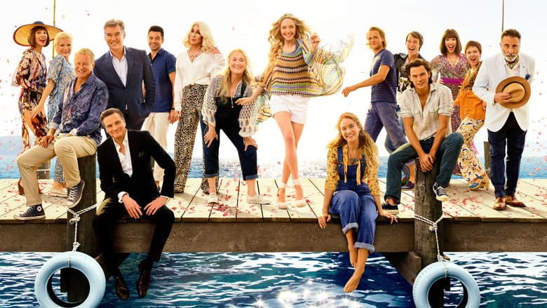 Mamma Mia! Here We Go Again - imagine 6