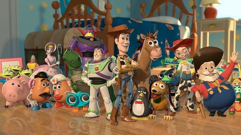 Toy Story 2 - imagine 3
