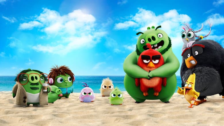 The Angry Birds Movie 2 - imagine 3