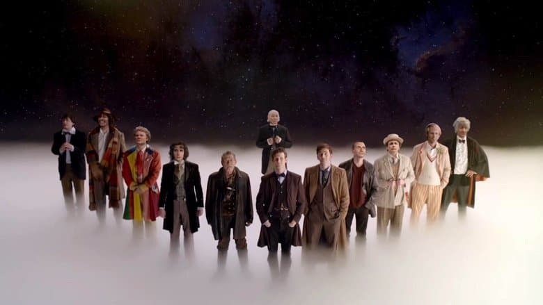 Doctor Who: The Day of the Doctor - imagine 1