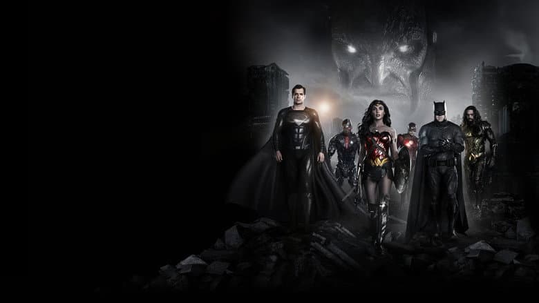 Zack Snyder's Justice League - imagine 4