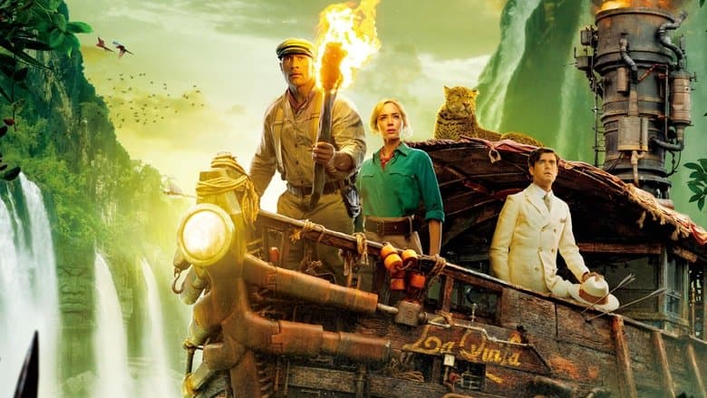 Jungle Cruise - imagine 2