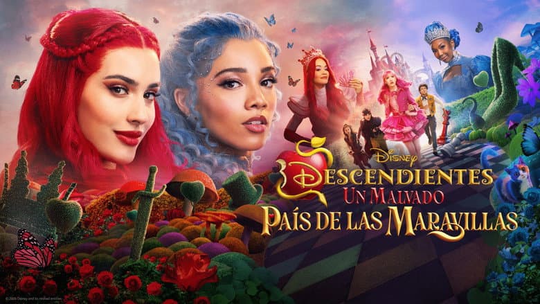 Descendants: Wicked Wonderland - imagine 5