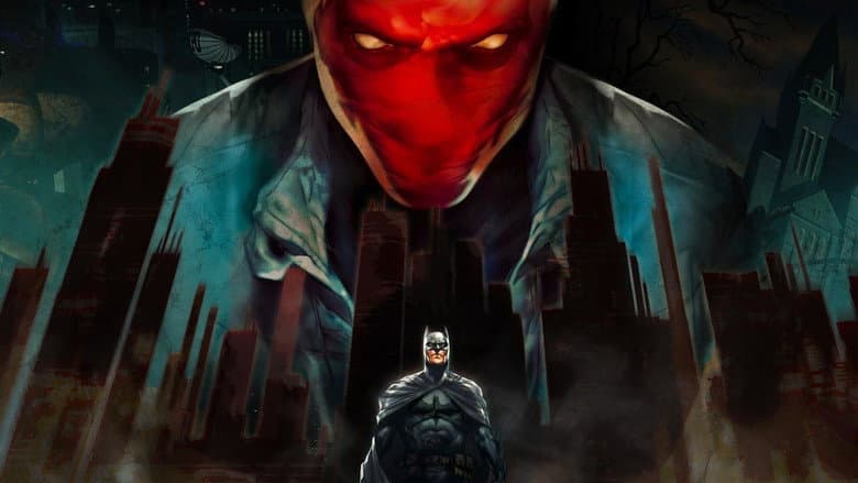 Batman: Under the Red Hood - imagine 3