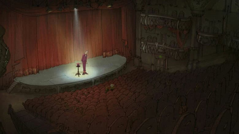 The Illusionist - imagine 5