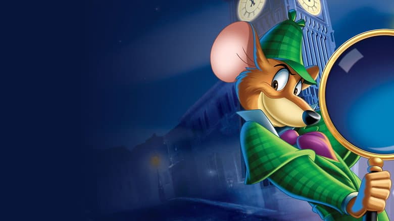 The Great Mouse Detective - imagine 3
