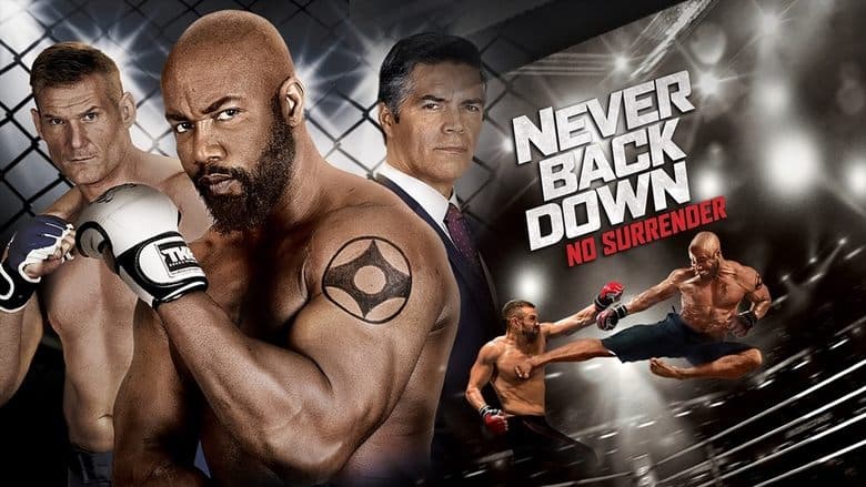 Never Back Down: No Surrender - imagine 1