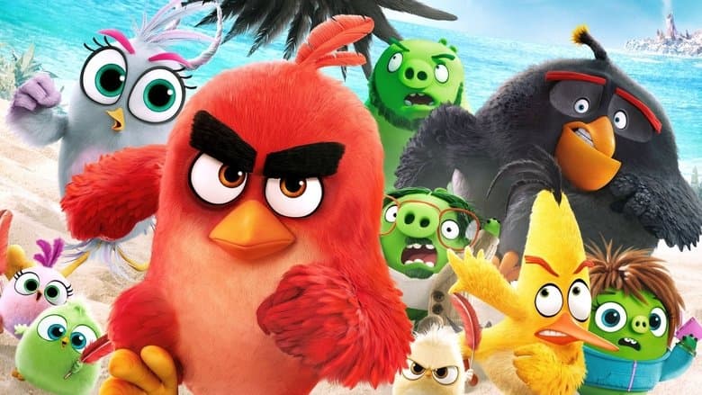 The Angry Birds Movie 2 - imagine 3