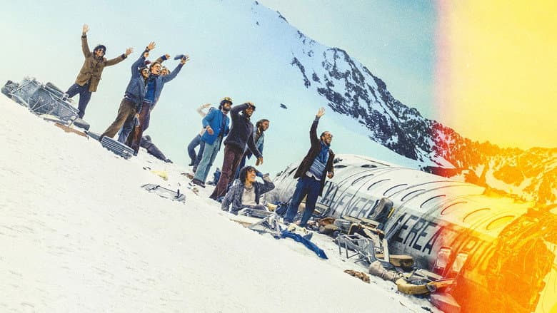 Society of the Snow - imagine 5