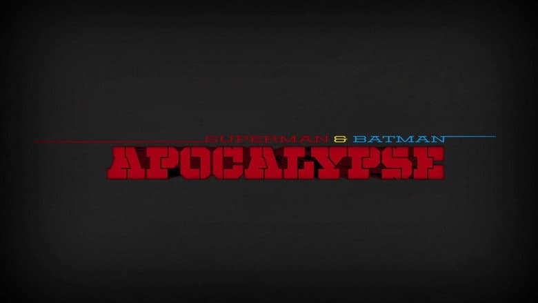 Superman/Batman: Apocalypse - imagine 6