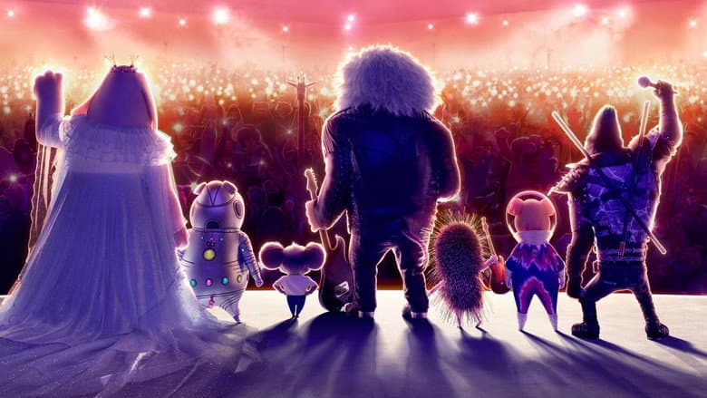 Sing 2 - imagine 5