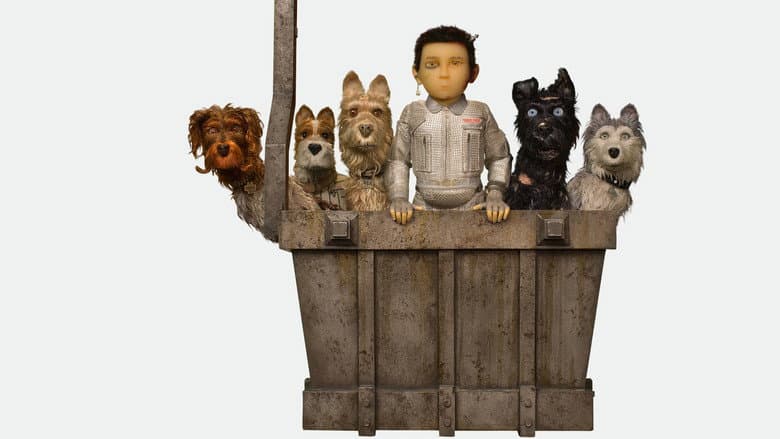 Isle of Dogs - imagine 5
