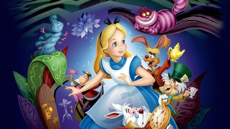 Alice in Wonderland - imagine 1