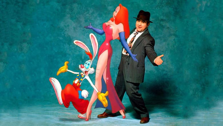 Who Framed Roger Rabbit - imagine 3