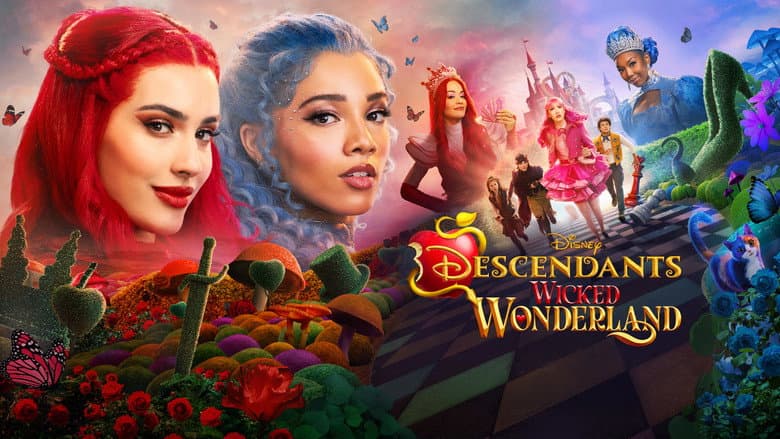 Descendants: Wicked Wonderland - imagine 3
