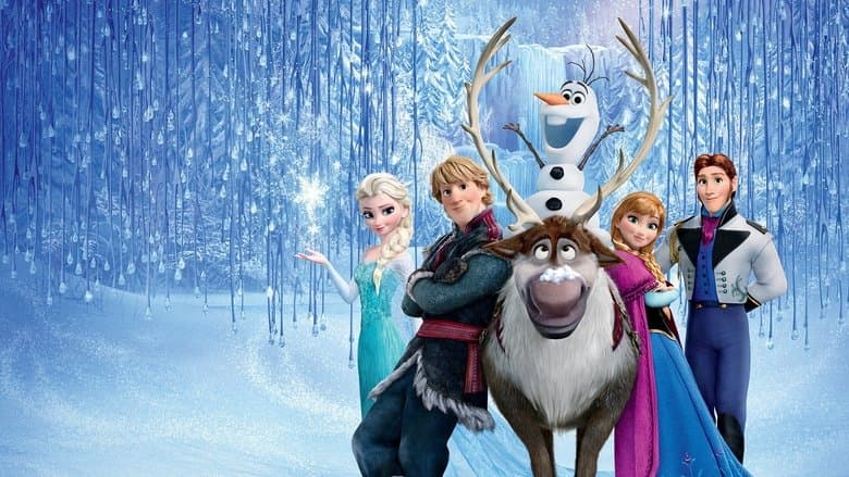 Frozen - imagine 3