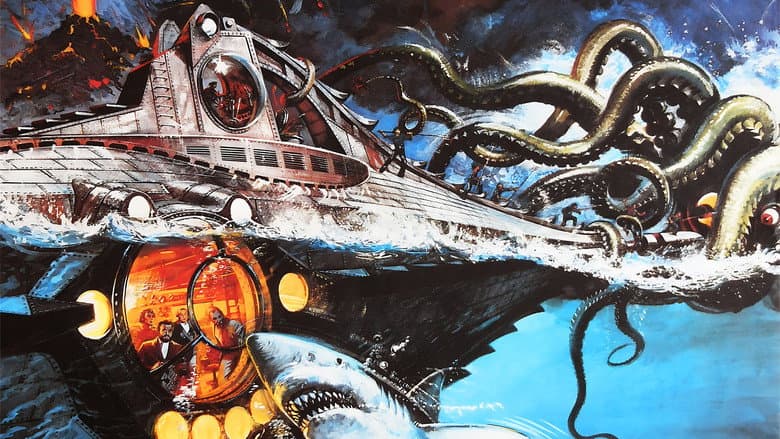 20,000 Leagues Under the Sea - imagine 2