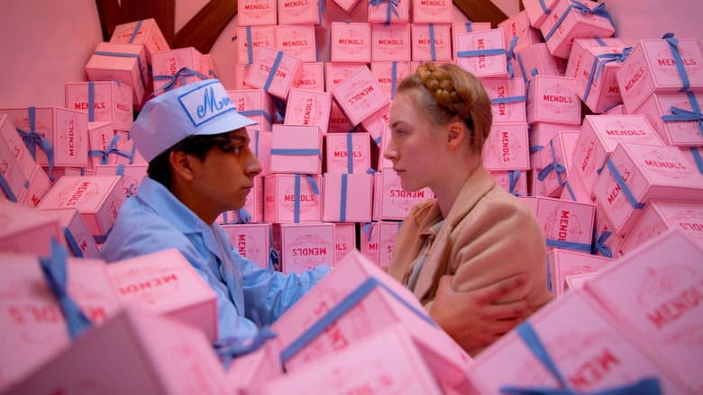 The Grand Budapest Hotel - imagine 4