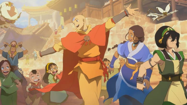 Avatar Aang: The Last Airbender - imagine 3