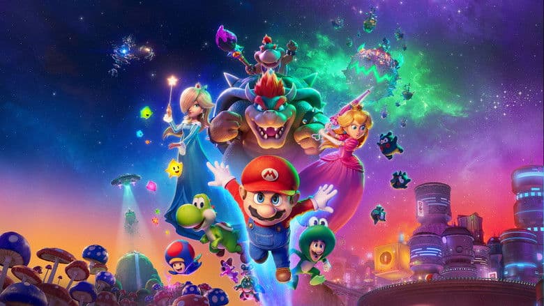 The Super Mario Galaxy Movie - imagine 3