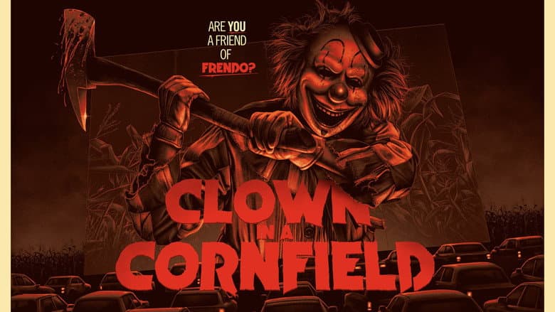 Clown in a Cornfield - imagine 6
