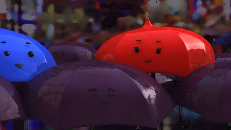 The Blue Umbrella - imagine 4