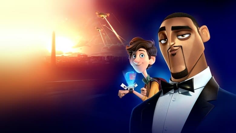 Spies in Disguise - imagine 4