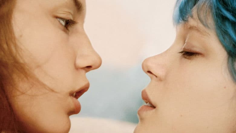 Blue Is the Warmest Color - imagine 3