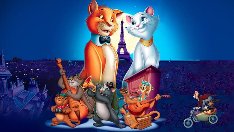 The Aristocats - imagine 5