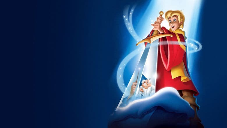 The Sword in the Stone - imagine 1