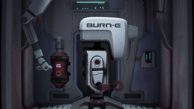 BURN·E - imagine 6