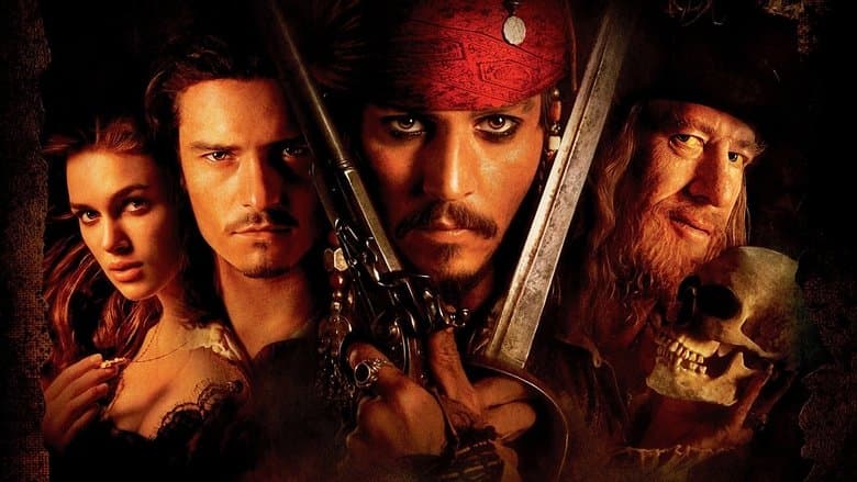 Pirates of the Caribbean: The Curse of the Black Pearl - imagine 1