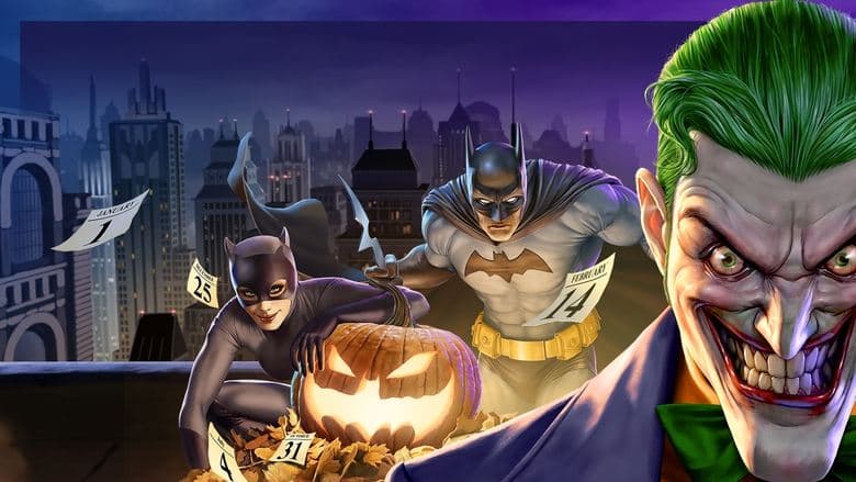 Batman: The Long Halloween, Part One - imagine 1