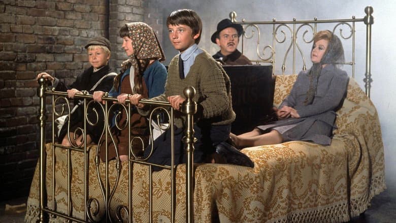 Bedknobs and Broomsticks - imagine 3
