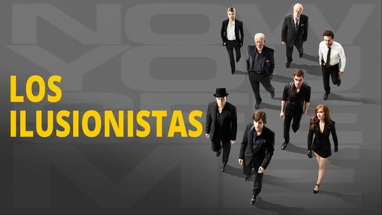 Now You See Me - imagine 2