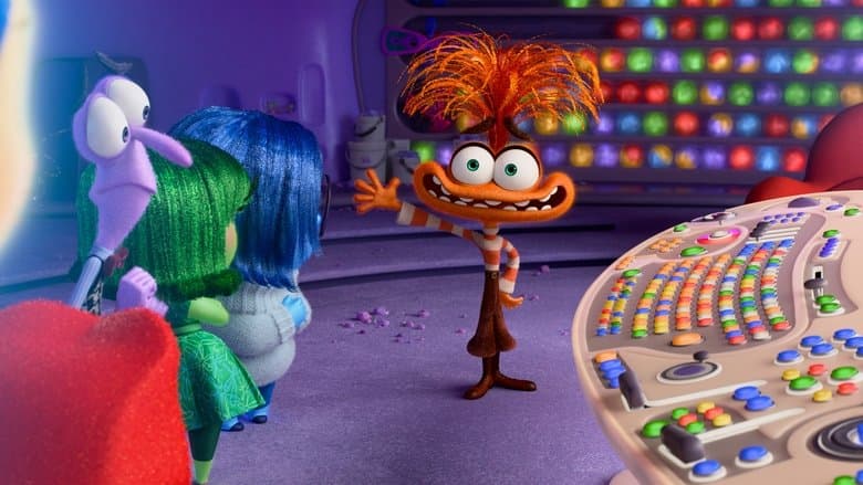 Inside Out 2 - imagine 3