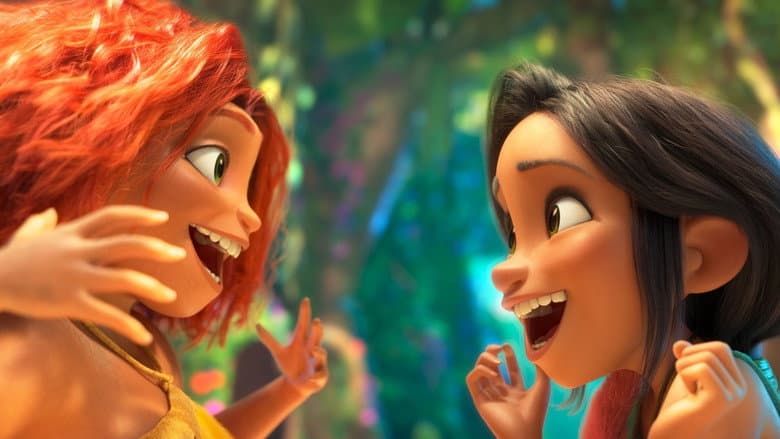 The Croods: A New Age - imagine 3