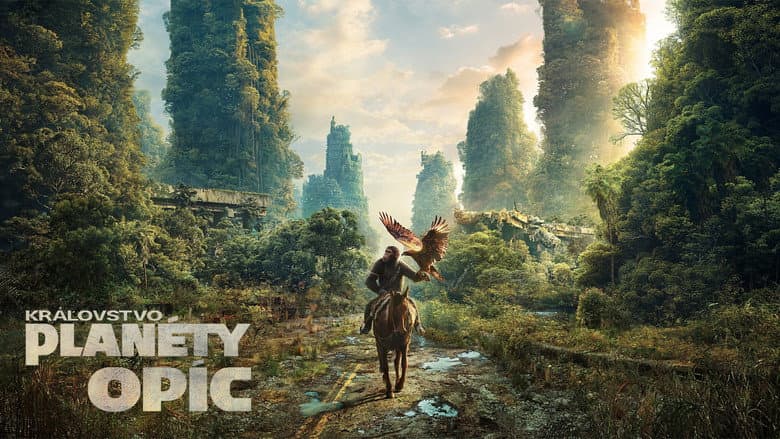 Kingdom of the Planet of the Apes - imagine 5