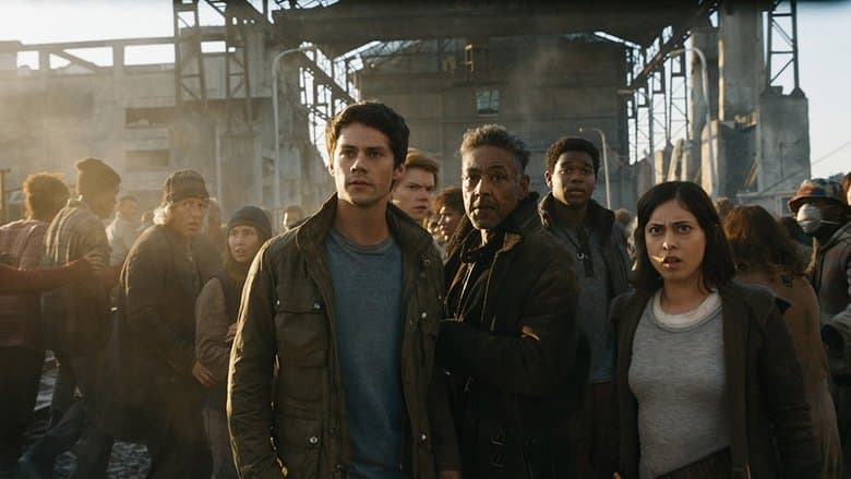 Maze Runner: The Death Cure - imagine 1