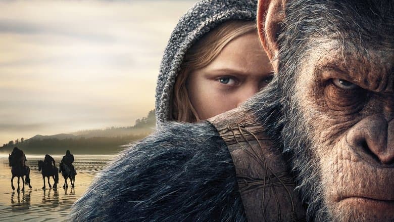 War for the Planet of the Apes - imagine 1