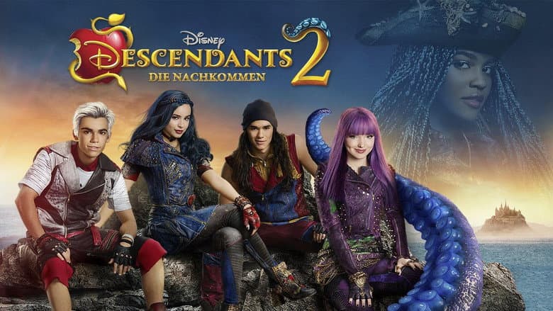 Descendants 2 - imagine 3
