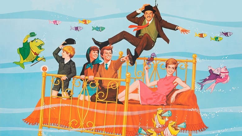 Bedknobs and Broomsticks - imagine 4