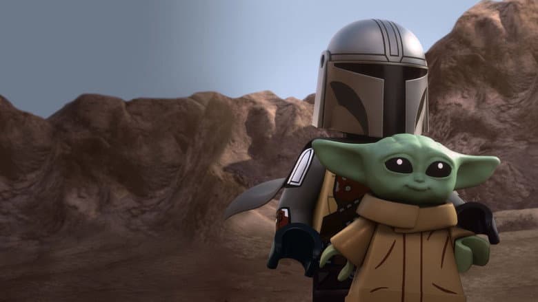 LEGO Star Wars: The Mandalorian - imagine 1
