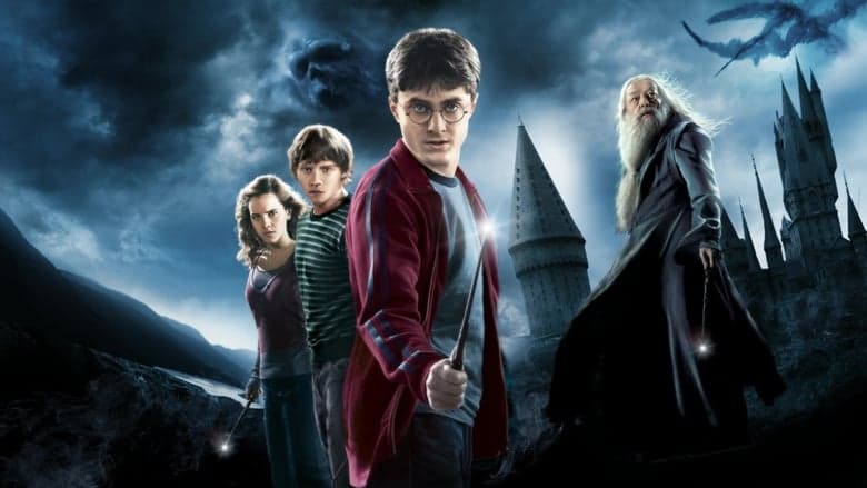 Harry Potter and the Half-Blood Prince - imagine 1